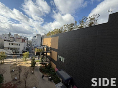 【展望】 | ウエリスアーバン守口