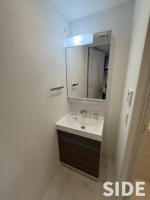 【洗面所】 | ウエリスアーバン守口