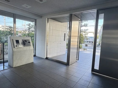 【エントランス】 | シーコートヤード西宮・香櫨園