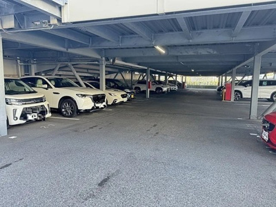 【駐車場】 | シーコートヤード西宮・香櫨園