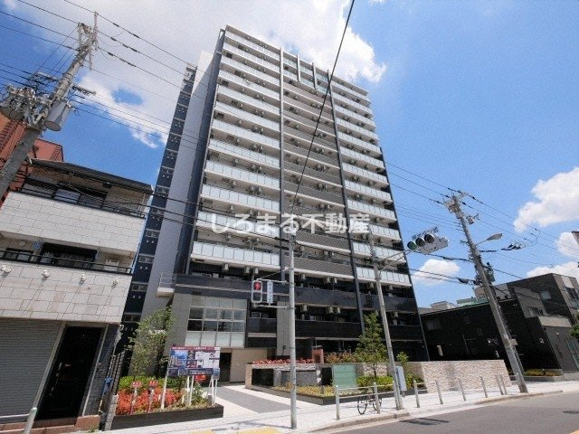 エステムコート難波Ⅴブロード