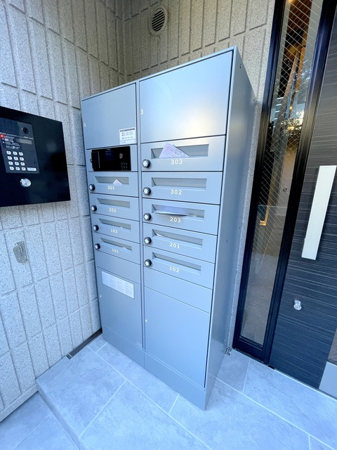 サンライト　コートのその他共用部分|★宅配BOX完備★