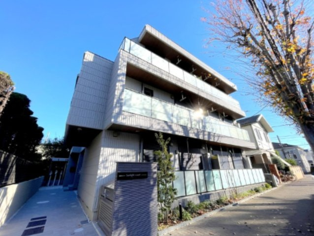 サンライト　コートの外観|★耐震・耐火・遮音性に優れたへーベルメゾン★