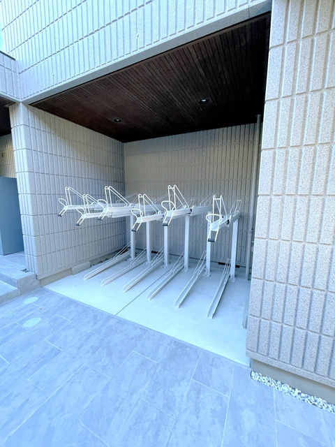 サンライト　コートのその他共用部分|★屋根付き駐輪場／各世帯2台まで★