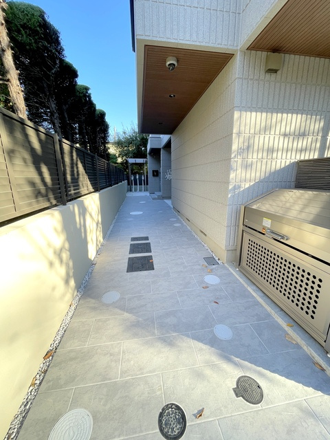 サンライト　コートのロビー|★ロビー★