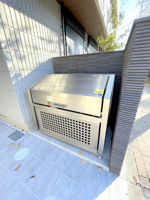 サンライト　コートの周辺|★敷地内ストッカー★