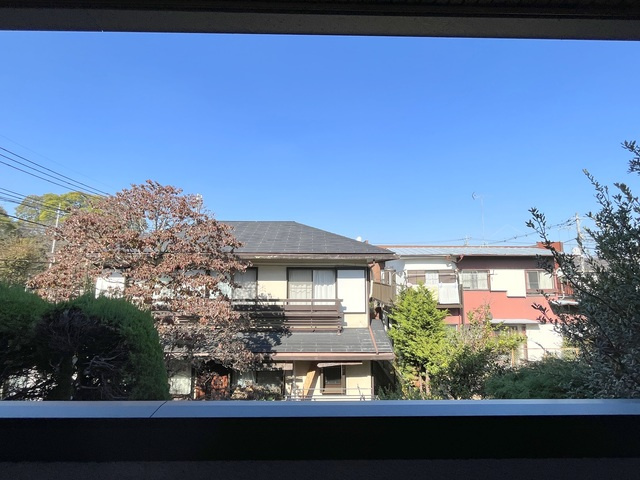 サンライト　コートの展望