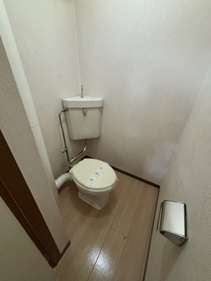 【トイレ】 | 大和田コーポ