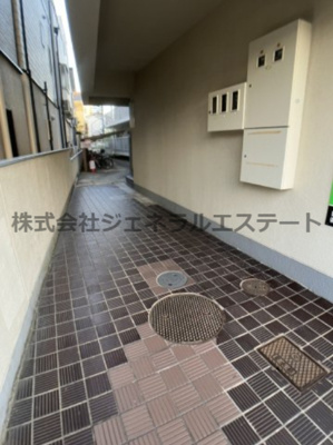 【エントランス】 | 大和田コーポ