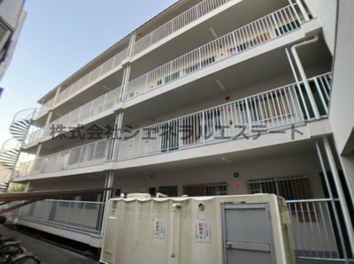 【外観】 | 大和田コーポ