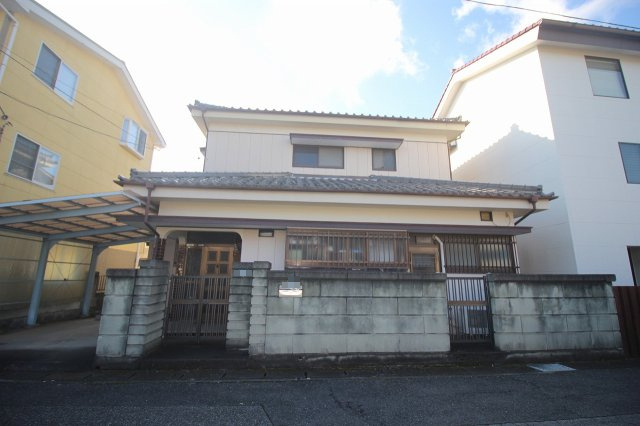 小山市神鳥谷2丁目の外観|北東側より（2025年12月撮影）