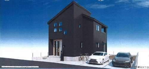 横浜市瀬谷区下瀬谷3丁目　新築戸建全1棟