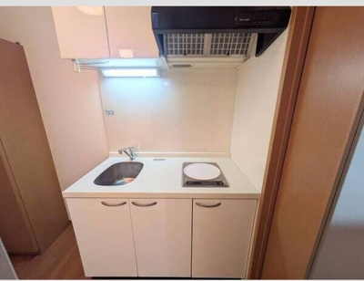 【キッチン】 | ロイヤルセゾン美里