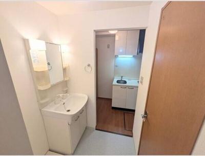 【洗面所】 | ロイヤルセゾン美里