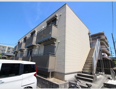 【外観】 | ロイヤルセゾン美里