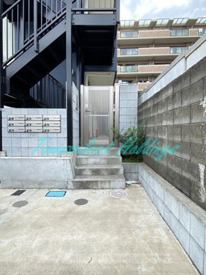 【エントランス】 | トゥルーメゾン湘南茅ヶ崎