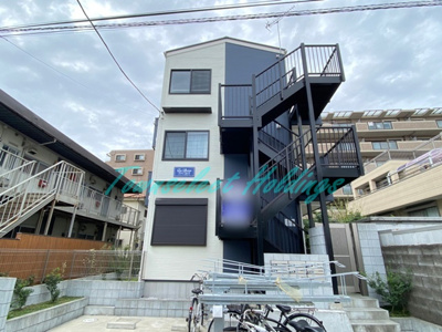 【外観】 | トゥルーメゾン湘南茅ヶ崎