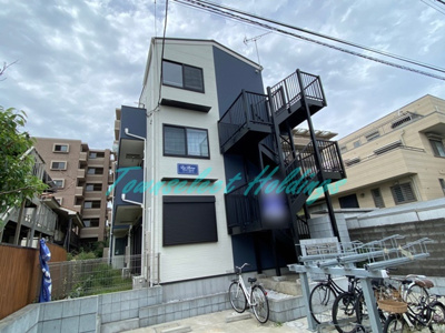 【外観】 | トゥルーメゾン湘南茅ヶ崎