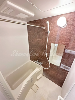 【浴室】 | トゥルーメゾン湘南茅ヶ崎