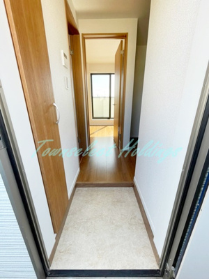 【玄関】 | トゥルーメゾン湘南茅ヶ崎