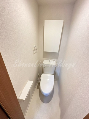 【トイレ】 | トゥルーメゾン湘南茅ヶ崎