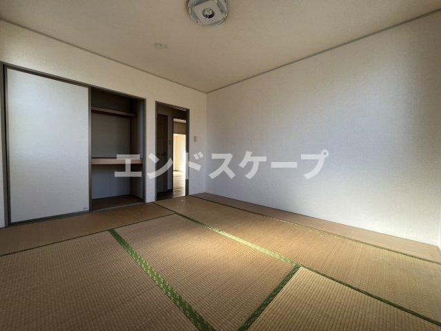 パストラル　Ａのバルコニー|高崎、前橋のお部屋探しはエンドスケープまで！お客様の理想お聞かせ下さい♪