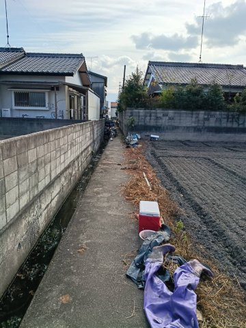 西条市喜多台165-8　売土地の外観