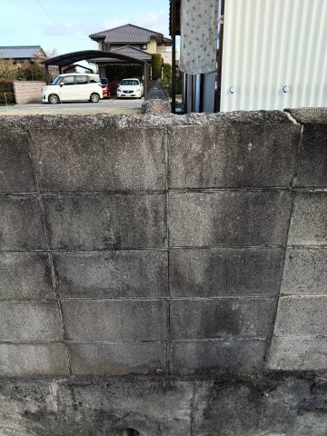 西条市喜多台165-8　売土地の外観