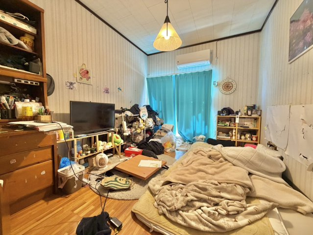 古河市仁連中古物件の洋室