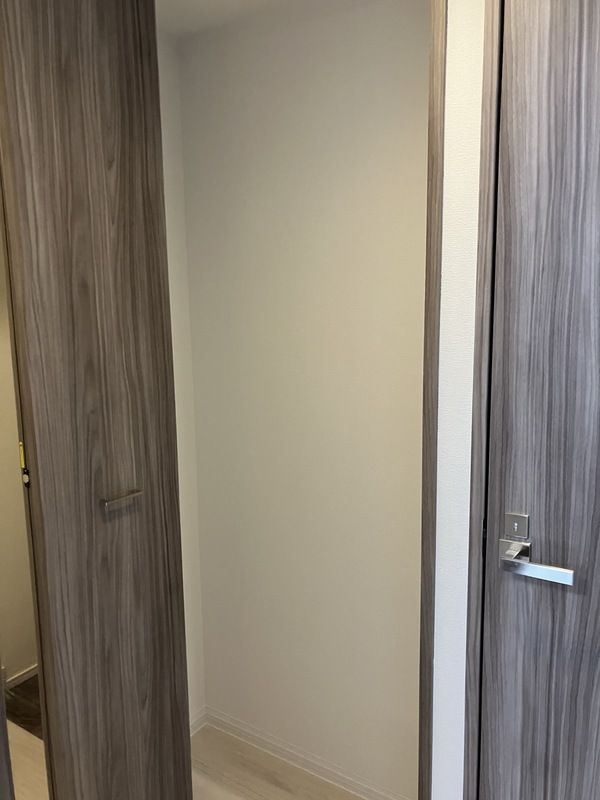 S-RESIDENCE瑞江の玄関