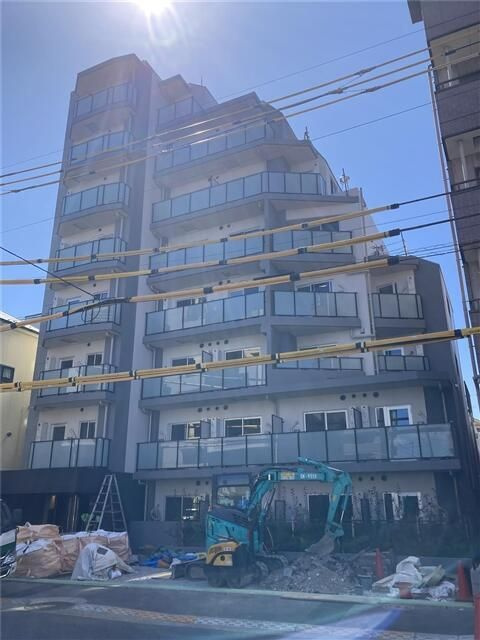 S-RESIDENCE瑞江の外観