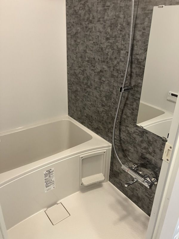 S-RESIDENCE瑞江の浴室