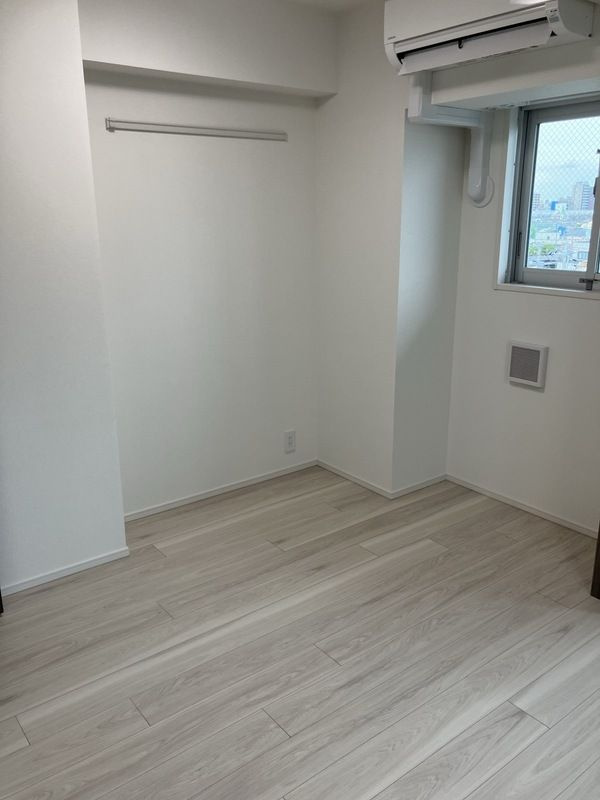 S-RESIDENCE瑞江の寝室