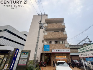 テルヴェの外観