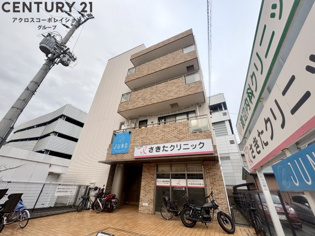 エレベーター付き！