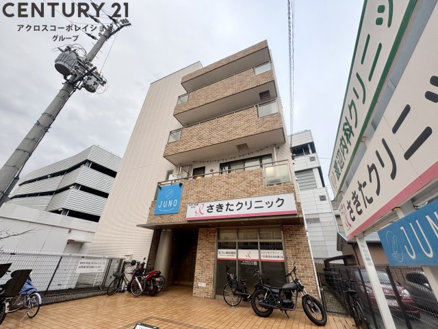 エレベーター付き！