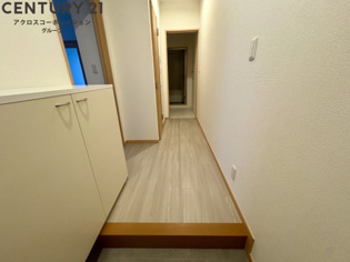 テルヴェの内装