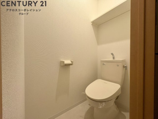 テルヴェのトイレ