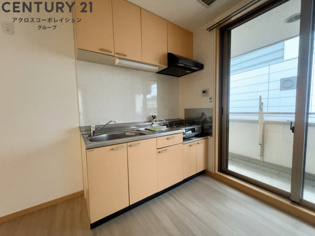 テルヴェのキッチン