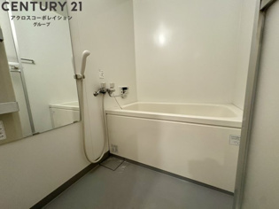 テルヴェの浴室