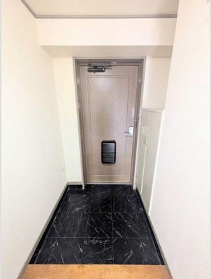 【玄関】 | レジデンス花ヶ咲