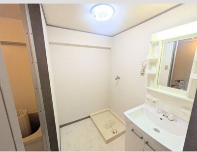 【洗面所】 | レジデンス花ヶ咲