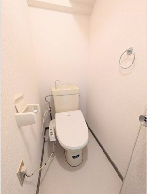 【トイレ】 | レジデンス花ヶ咲