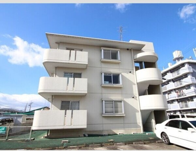 【外観】 | レジデンス花ヶ咲