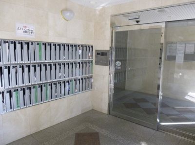 【ロビー】 | エクセリア荻窪