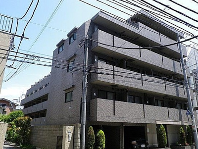 【外観】 | ルーブル神楽坂参番館