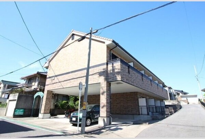 【外観】 | メゾンフルール