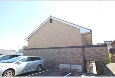 【外観】 | メゾンフルール