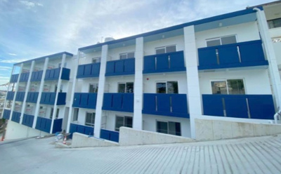 【外観】 | ナチュライフ北斗（Ｒ） | ナチュライフ北斗（Ｒ）★那覇市上間エリア