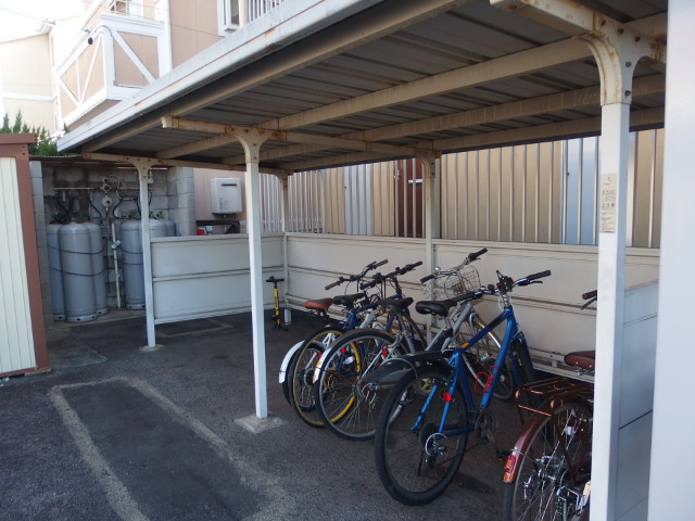 サンライズ深津のその他共用部分